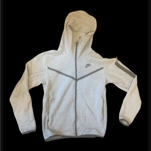 Nike Tech Fleece Top Jacket Zip-Up Sweater